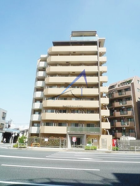 スカイコート池上壱番館