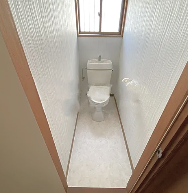 レジデンスひかり【キャッシュバック対象】のトイレ|トイレも気になるポイント
