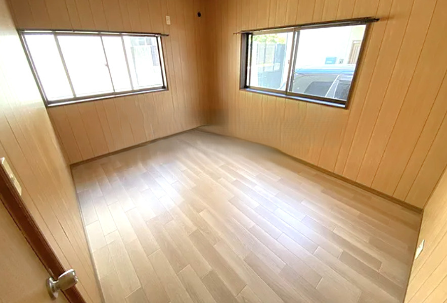 レジデンスひかり【キャッシュバック対象】の寝室|落ち着いて過ごせるお部屋なので、寝室にいかがでしょうか