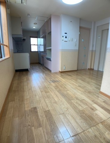 【居間・リビング】