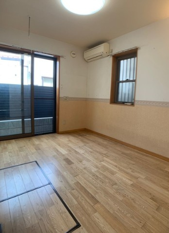 【居間・リビング】