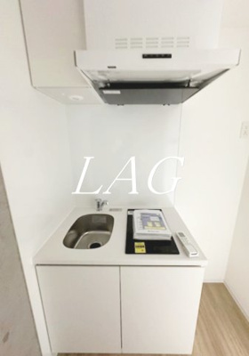 【キッチン】 | Ｌｕｄｅｎｓ大崎ＡＮＮＥＸ | キッチンです。