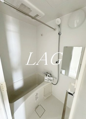 【浴室】 | Ｌｕｄｅｎｓ大崎ＡＮＮＥＸ | お風呂です。