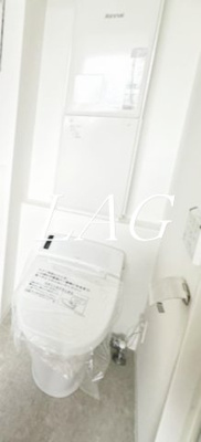 【トイレ】 | Ｌｕｄｅｎｓ大崎ＡＮＮＥＸ | トイレです。