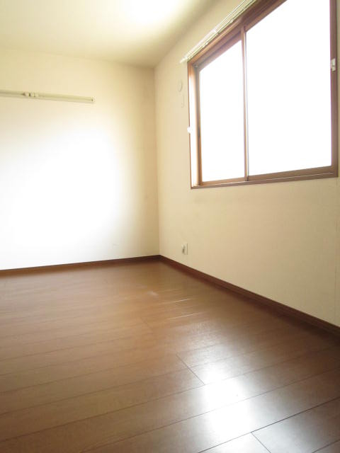 エスポワールの洋室