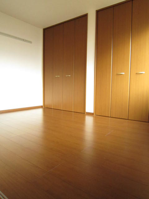 エスポワールの寝室