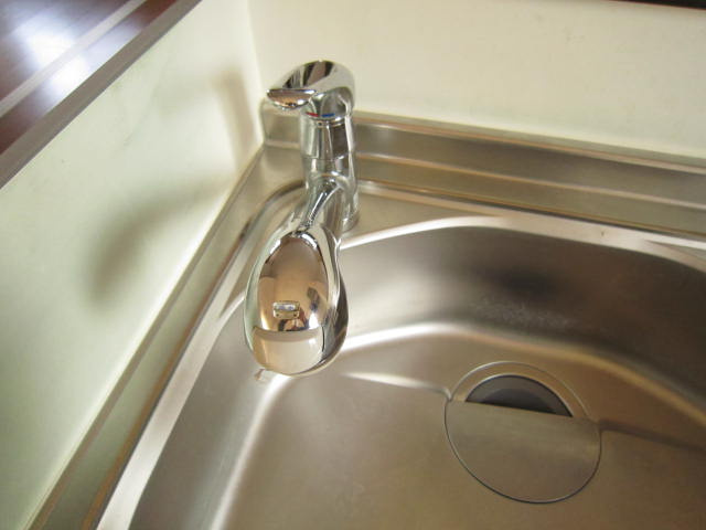 エスポワールのキッチン