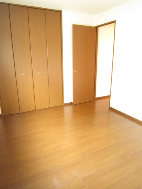 エスポワールの寝室