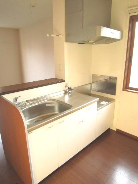 エスポワールのキッチン