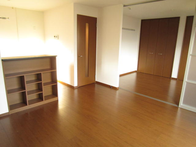 エスポワールの居間・リビング