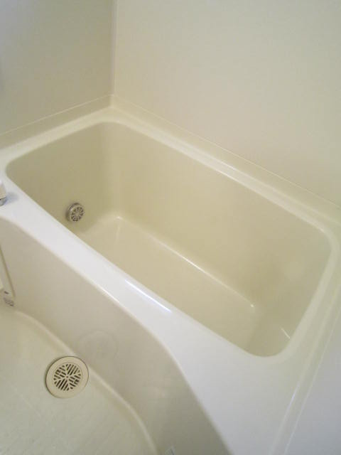 エスポワールの浴室