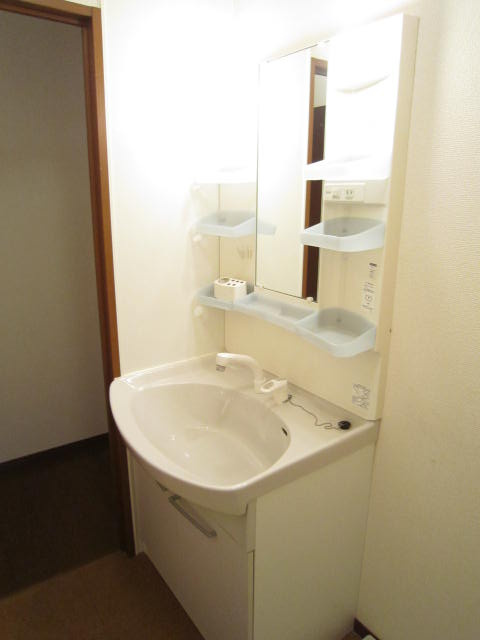 エスポワールの洗面所