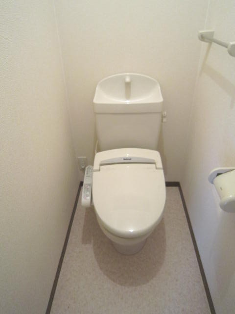 エスポワールのトイレ