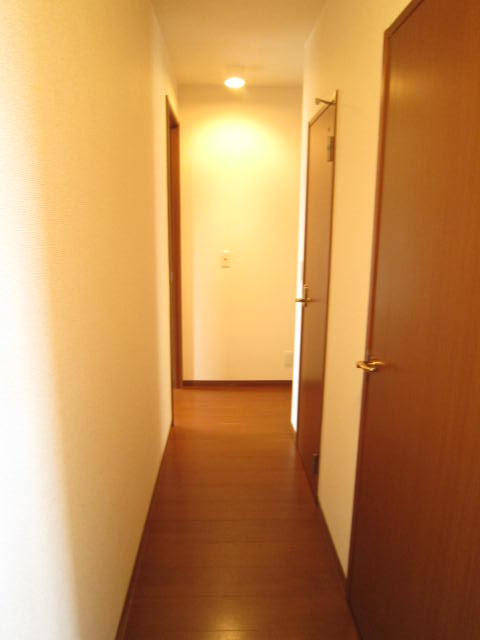 エスポワールの内装