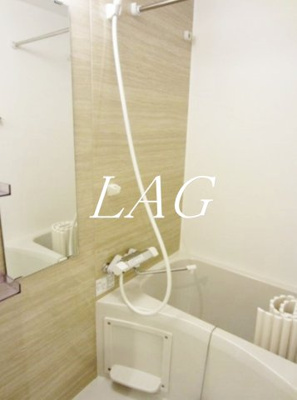 【浴室】 | ウェルスクエアイズム馬込 | お風呂です。