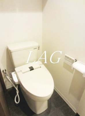 【トイレ】 | ウェルスクエアイズム馬込 | トイレです。