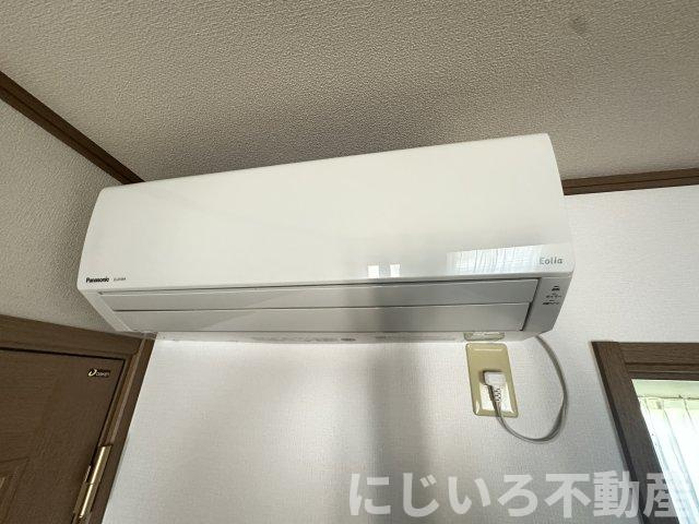パティオ武中の設備