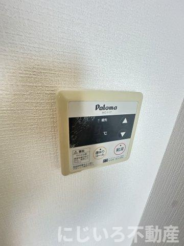 パティオ武中のその他共用部分