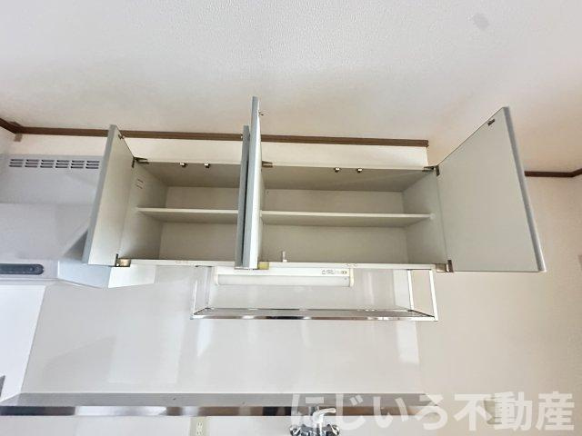 パティオ武中の洗面所