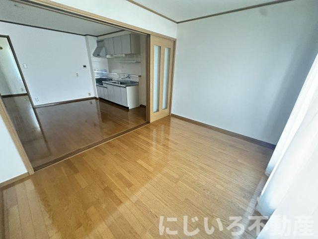 パティオ武中の寝室