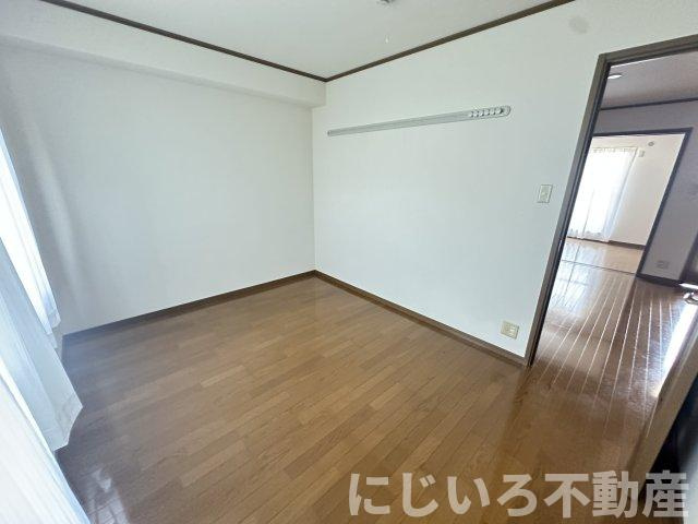 パティオ武中の寝室
