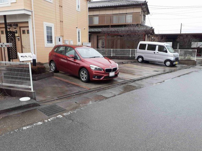 【駐車場】 | マリアージュ