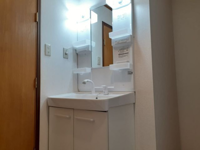 【洗面所】 | マリアージュ