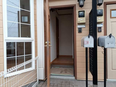 【玄関】 | マリアージュ