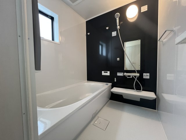 入間市仏子第7期の浴室