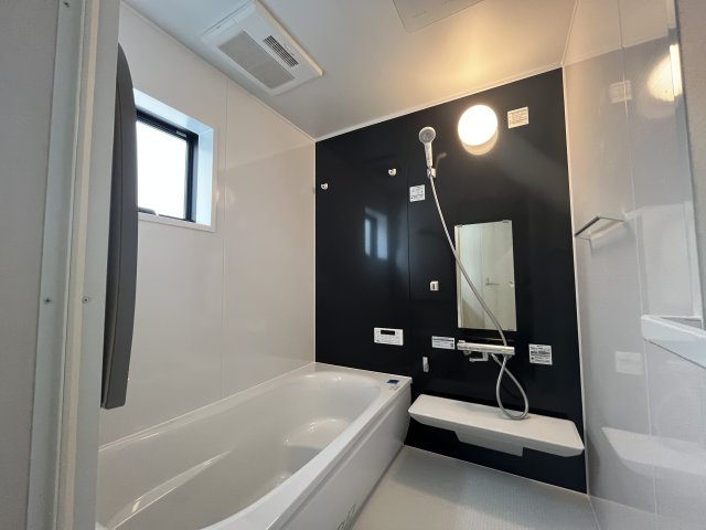 入間市仏子第7期の浴室