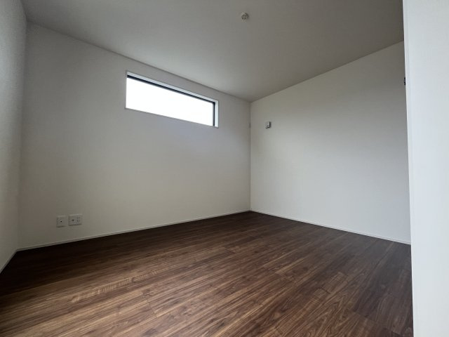 入間市仏子第7期の洋室