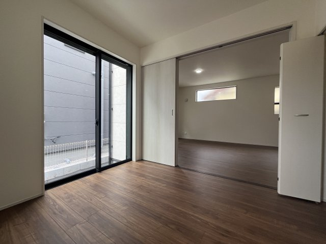 入間市仏子第7期の洋室