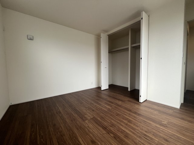 入間市仏子第7期の寝室