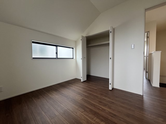 入間市仏子第7期の寝室