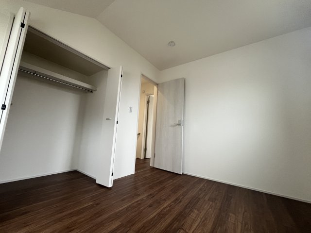 入間市仏子第7期の寝室