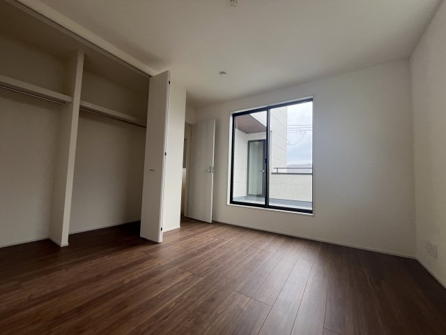 入間市仏子第7期の子供部屋