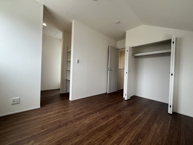 入間市仏子第7期の子供部屋