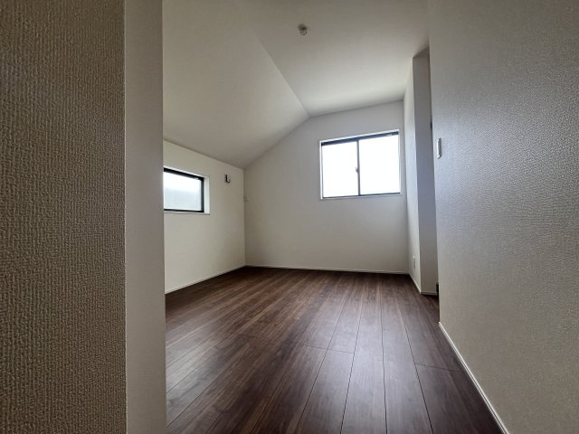 入間市仏子第7期の洋室