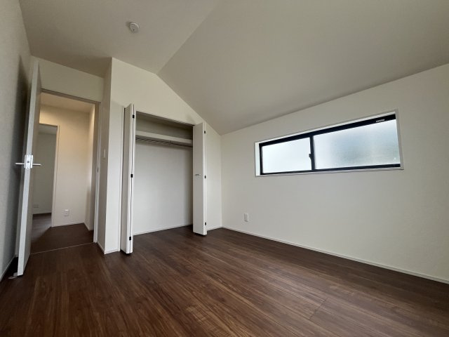 入間市仏子第7期の洋室