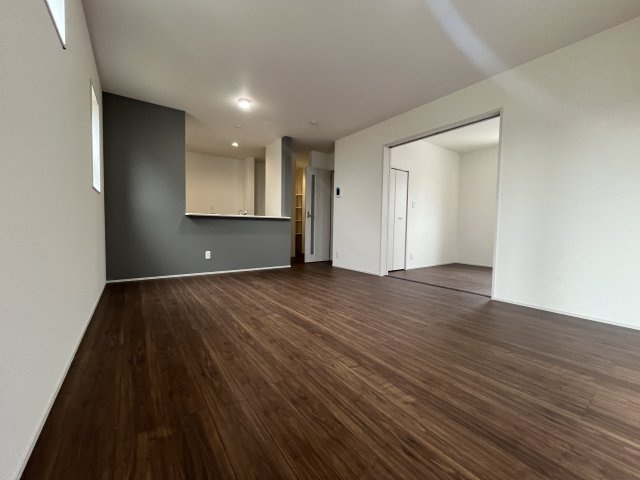 入間市仏子第7期の居間・リビング