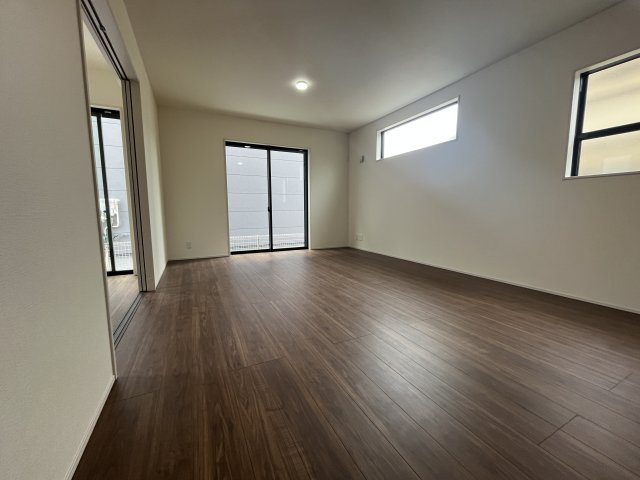 入間市仏子第7期の居間・リビング