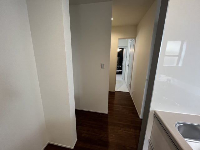 入間市仏子第7期の内装