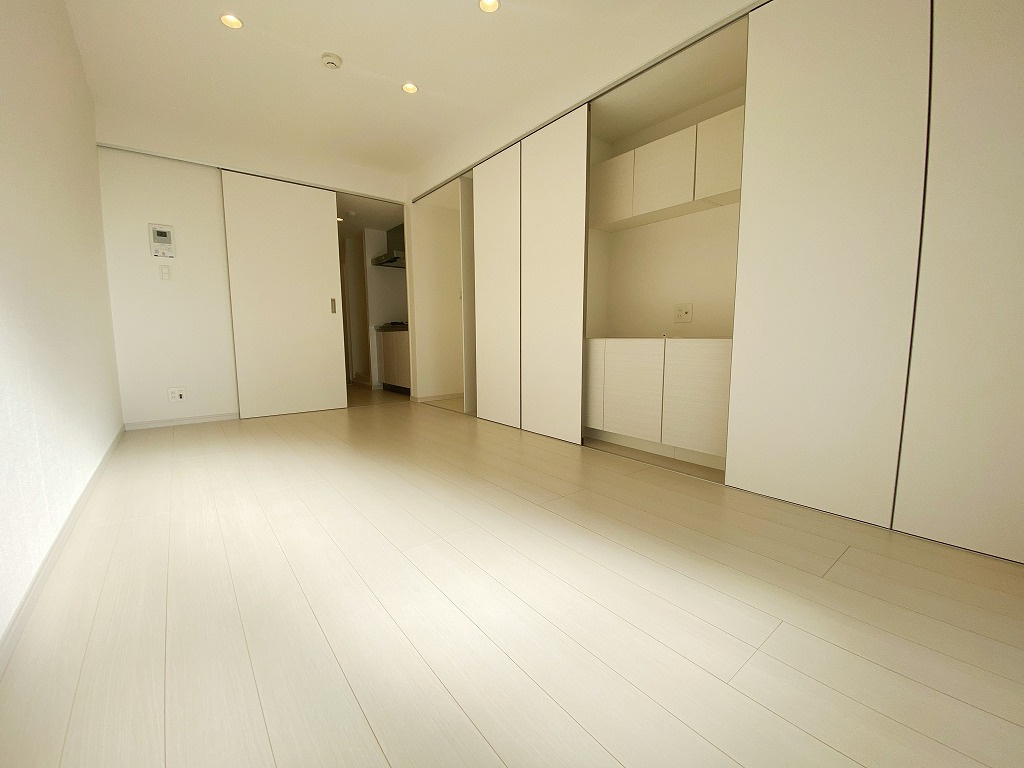 リブリ・トーカクWARABIの寝室