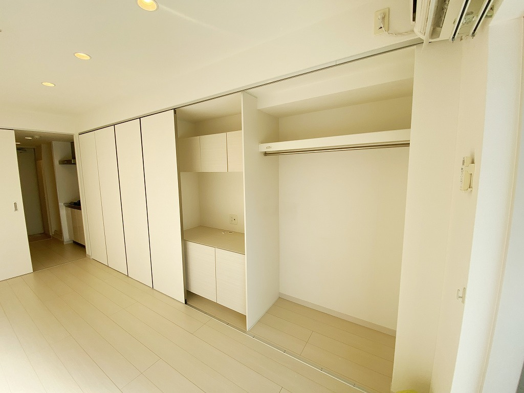 リブリ・トーカクWARABIの収納