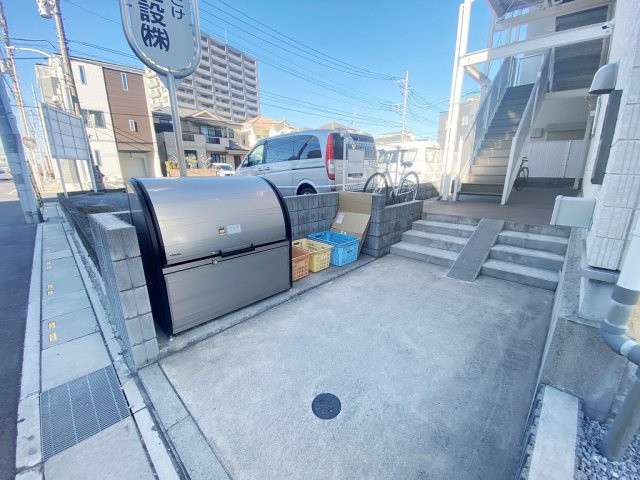 リブリ・トーカクWARABIのその他共用部分