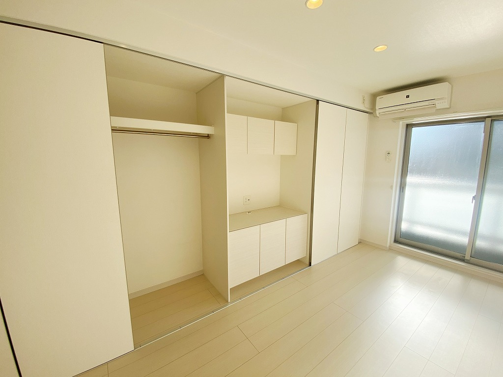 リブリ・トーカクWARABIの収納