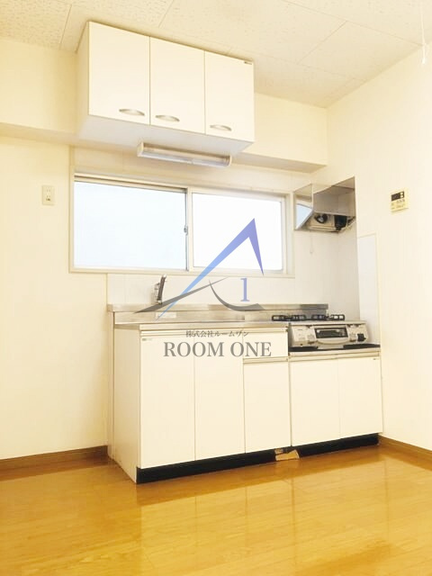 シルバーコーポのキッチン|キッチンです。