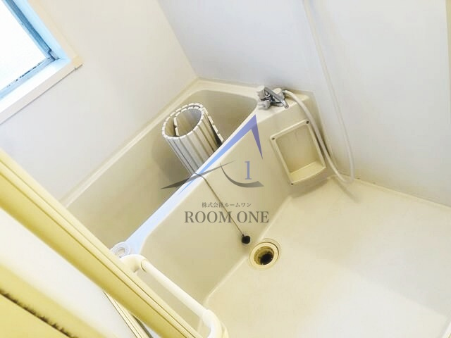 シルバーコーポの浴室|お風呂です。