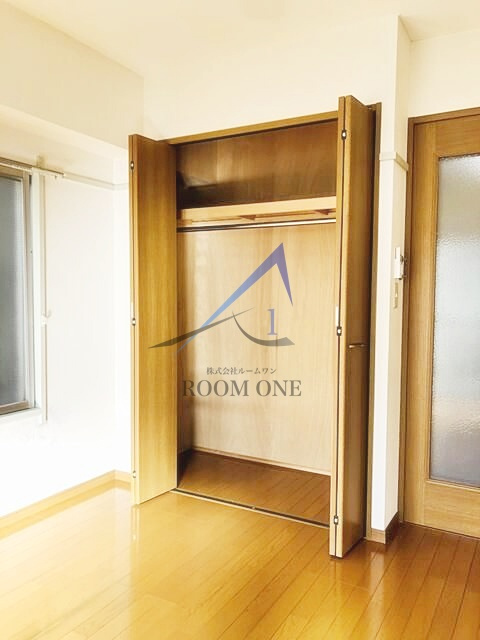 シルバーコーポの収納|収納です。