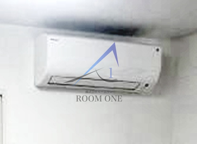 ハウスポート信濃町の設備|エアコンです。